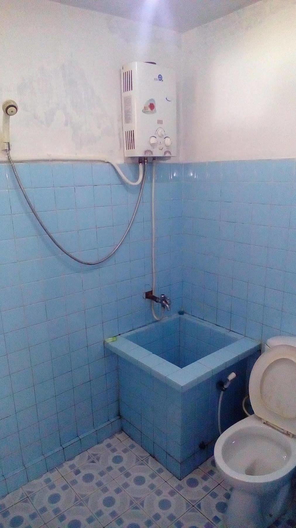 와룽 레크레아시 베두굴 호텔 브두굴 외부 사진
